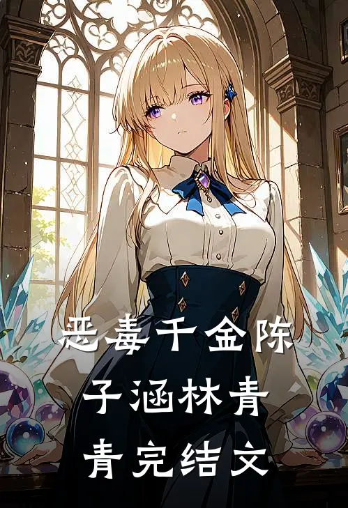 恶毒千金陈子涵林青青完结文