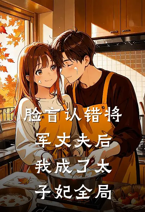 脸盲认错将军丈夫后，我成了太子妃全局