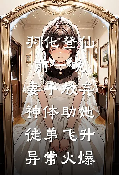 羽化登仙前一晚，妻子放弃神体助她徒弟飞升异常火爆