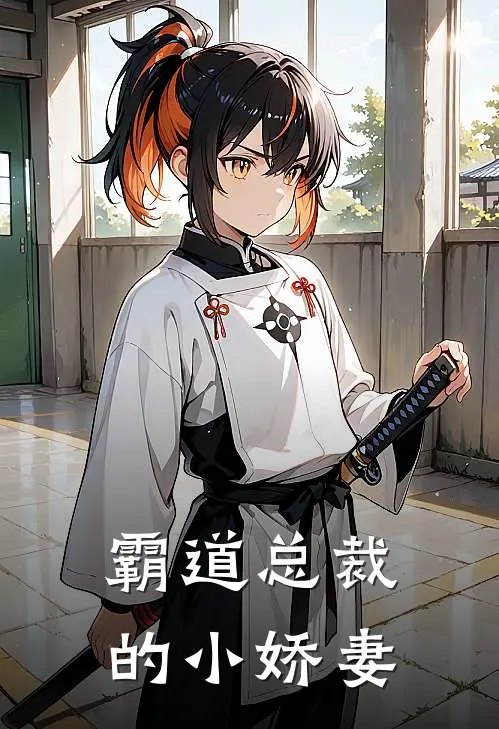 霸道总裁的小娇妻
