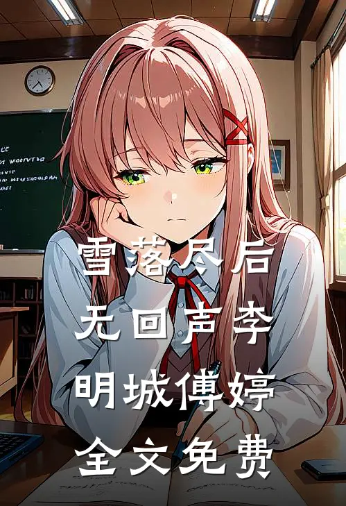 雪落尽后无回声李明城傅婷全文免费