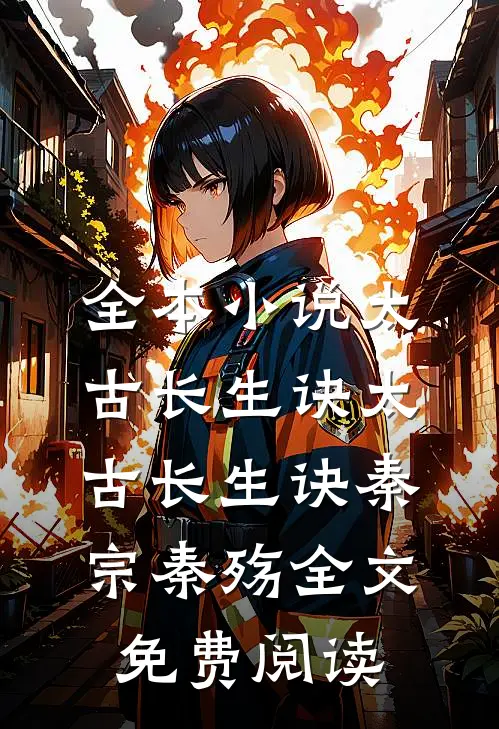 全本小说太古长生诀太古长生诀秦宗秦殇全文免费阅读