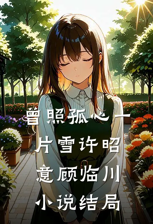 曾照孤心一片雪许昭意顾临川小说结局