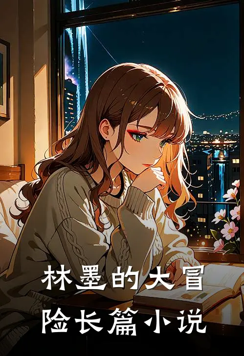 林墨的大冒险长篇小说