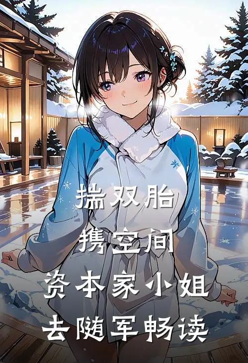 揣双胎携空间，资本家小姐去随军畅读