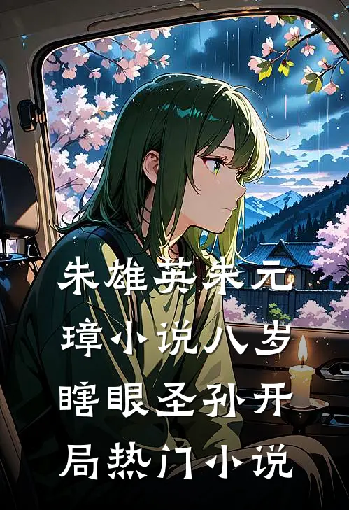 朱雄英朱元璋小说-八岁瞎眼圣孙开局热门小说