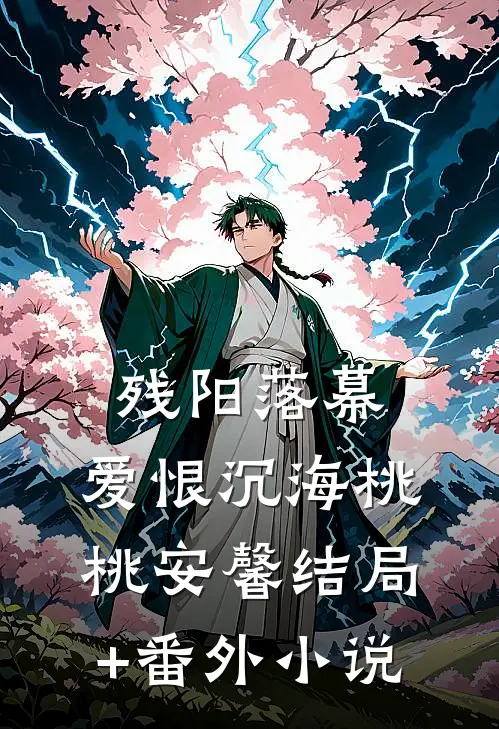 残阳落幕，爱恨沉海桃桃安馨结局+番外小说