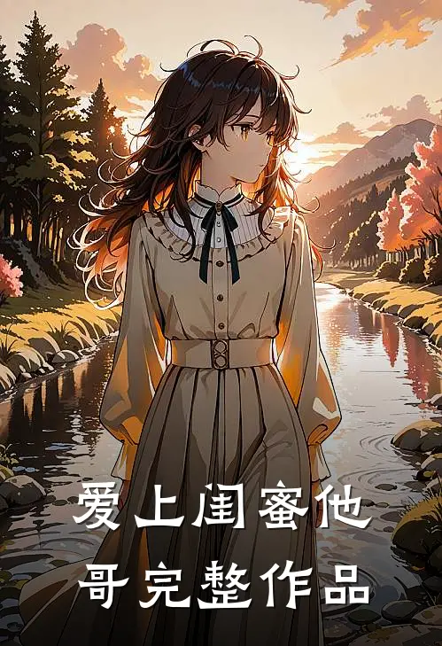 爱上闺蜜他哥完整作品