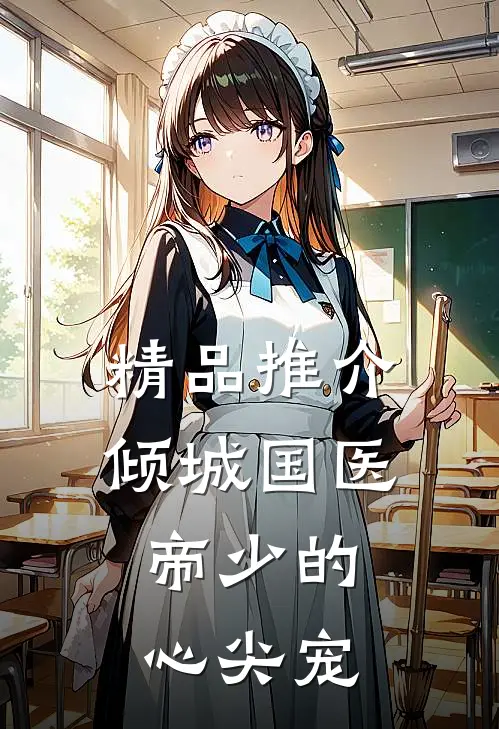 精品推介倾城国医：帝少的心尖宠
