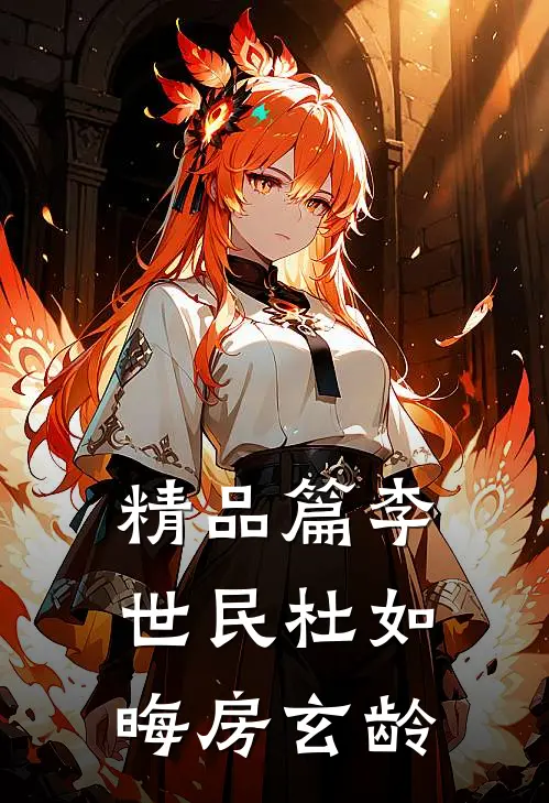 精品篇李世民杜如晦房玄龄