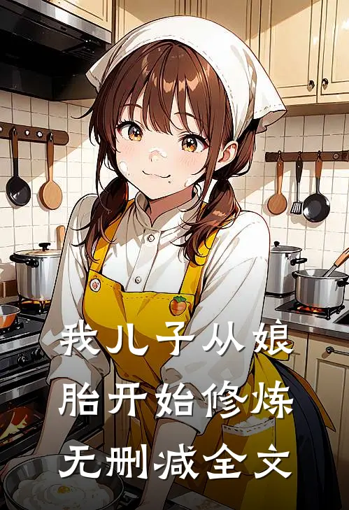 我儿子从娘胎开始修炼无删减全文