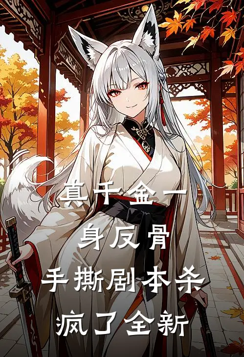真千金一身反骨，手撕剧本杀疯了全新