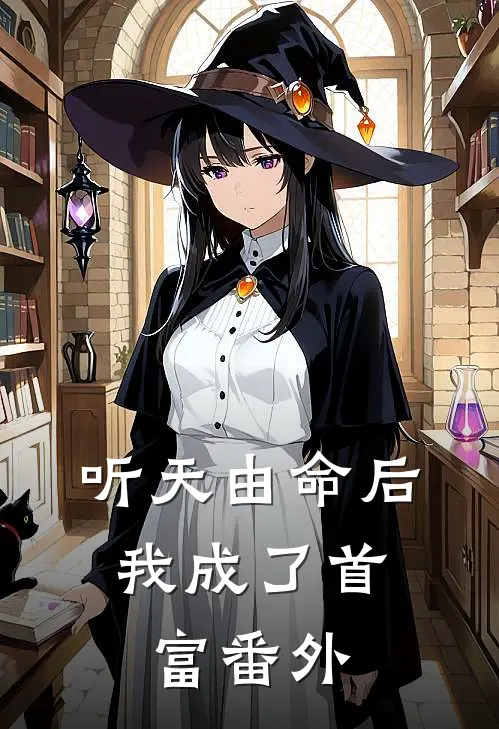 听天由命后，我成了首富番外