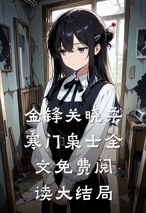 金锋关晓柔的故事免费阅读小说