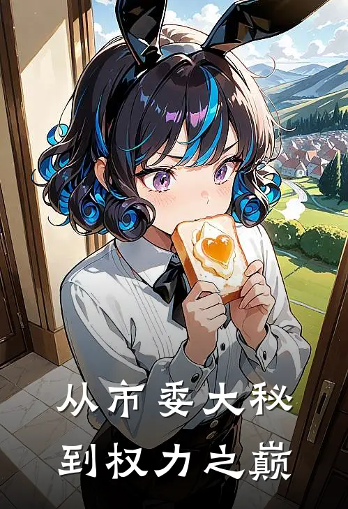 从市委大秘到权力之巅