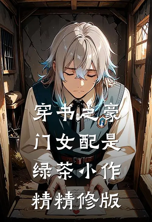 穿书之豪门女配是绿茶小作精精修版