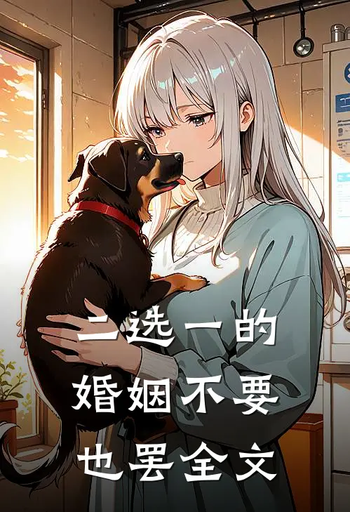二选一的婚姻不要也罢全文