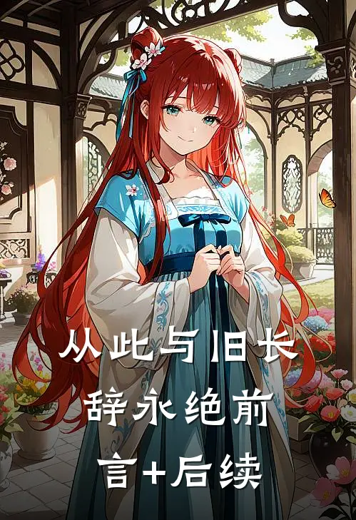 从此与旧长辞永绝前言+后续