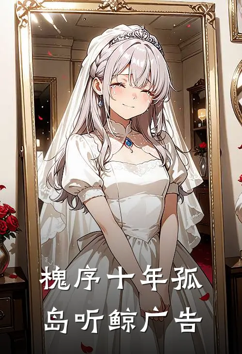 槐序十年孤岛听鲸广告