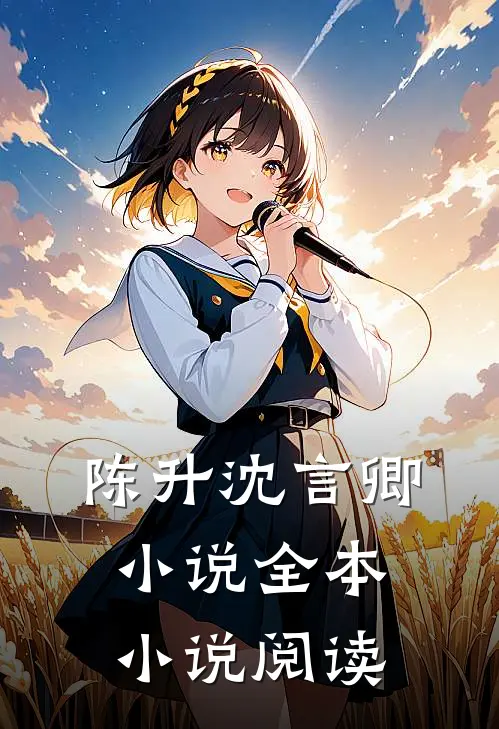 陈升沈言卿小说全本小说阅读