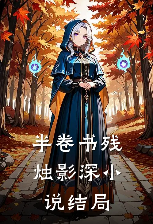 半卷书残烛影深小说结局
