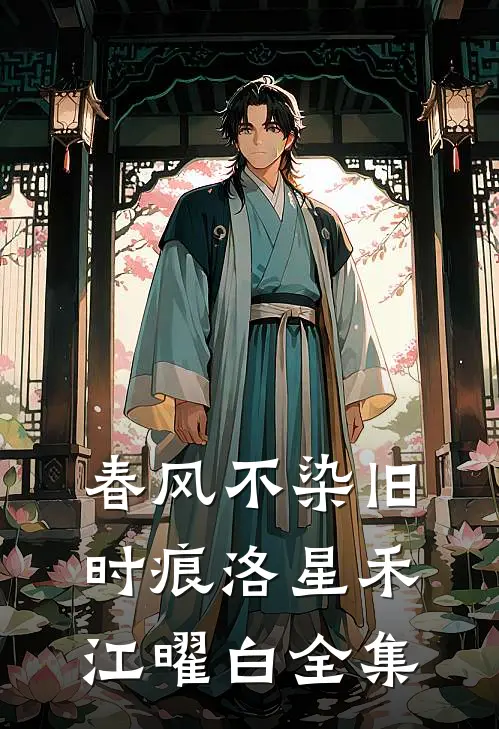 春风不染旧时痕洛星禾江曜白全集