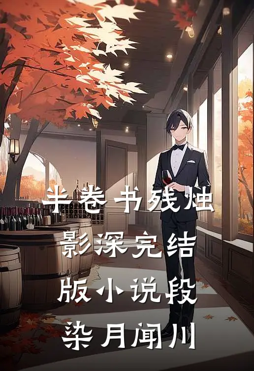 半卷书残烛影深完结版小说段染月闻川