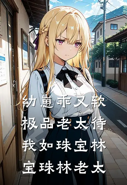 幼崽乖又软，极品老太待我如珠宝林宝珠林老太