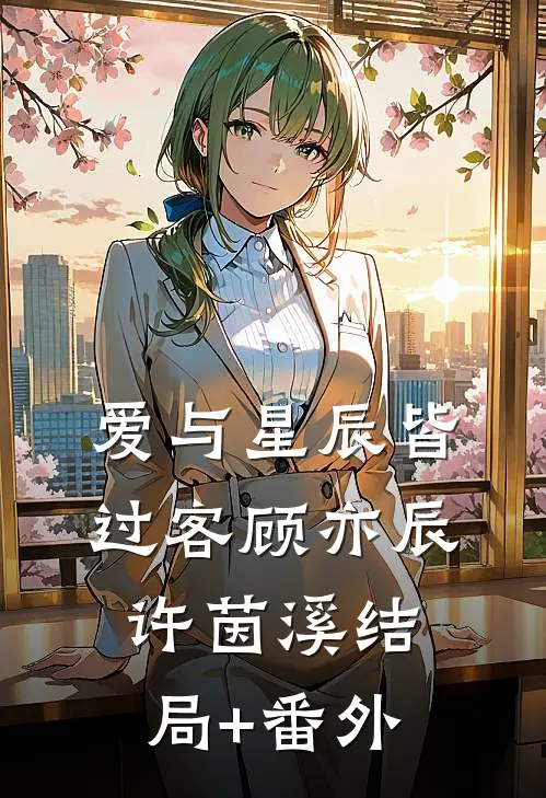 爱与星辰皆过客顾亦辰许茵溪结局+番外