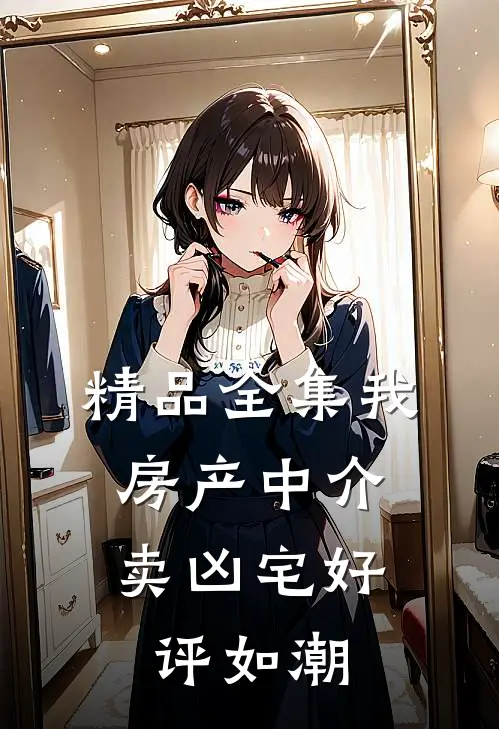 精品全集我，房产中介，卖凶宅好评如潮