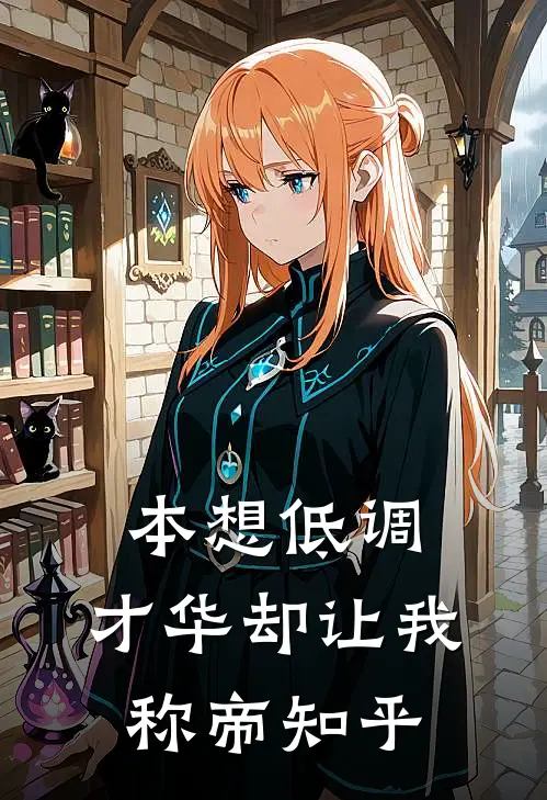 本想低调，才华却让我称帝知乎