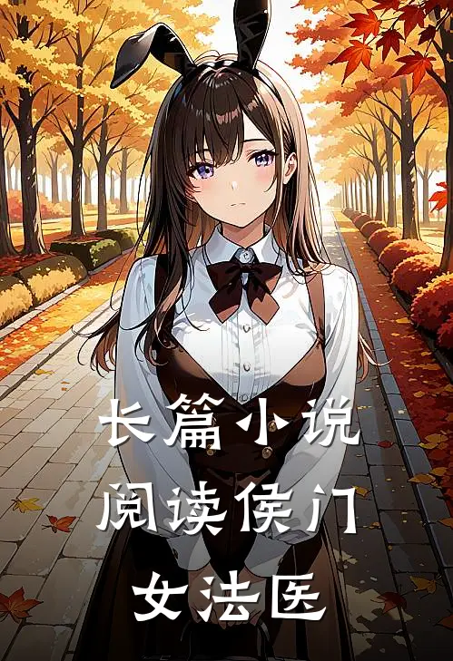 长篇小说阅读侯门女法医