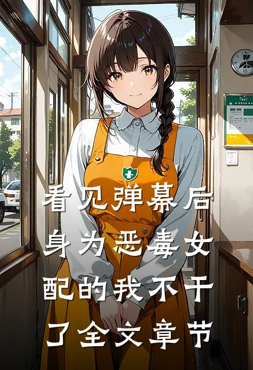 看见弹幕后，身为恶毒女配的我不干了全文章节