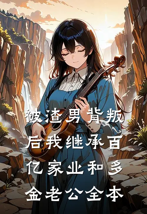 被渣男背叛后我继承百亿家业和多金老公全本