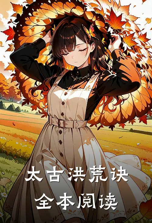 太古洪荒诀全本阅读