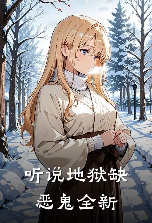 听说地狱缺恶鬼全新