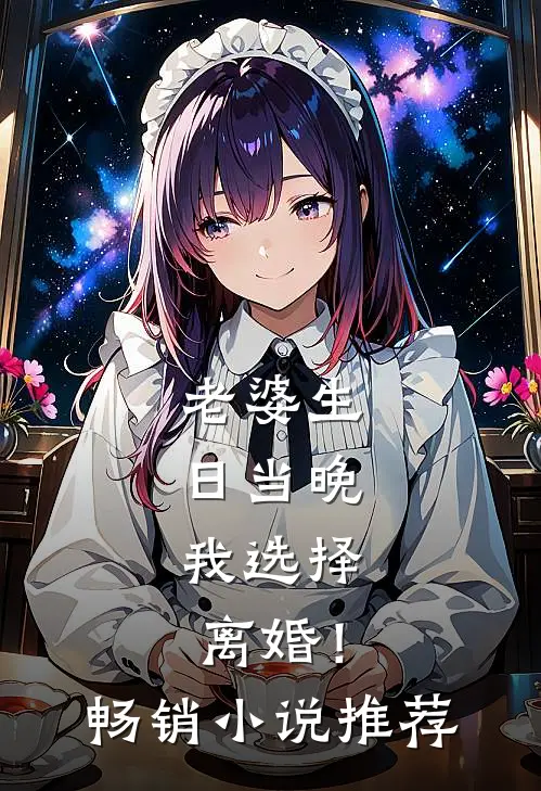 老婆生日当晚，我选择离婚！畅销小说推荐