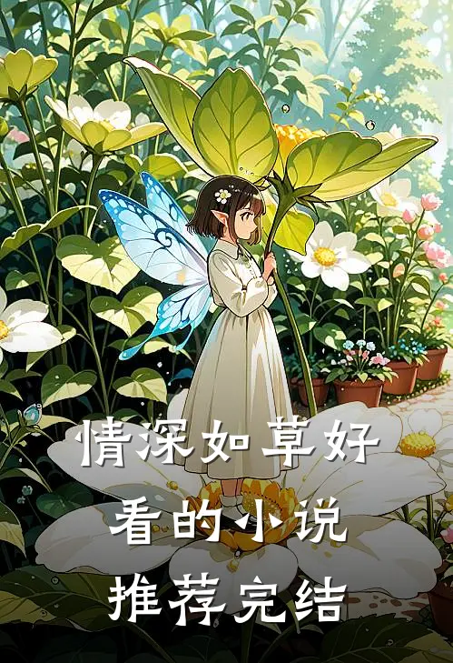 情深如草好看的小说推荐完结