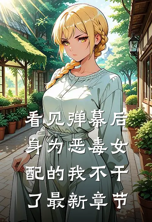 看见弹幕后，身为恶毒女配的我不干了最新章节