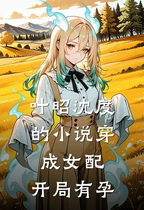 叶昭沈度的小说穿成女配，开局有孕