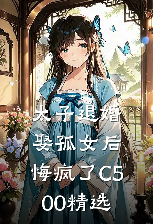 太子退婚娶孤女后，悔疯了C500精选