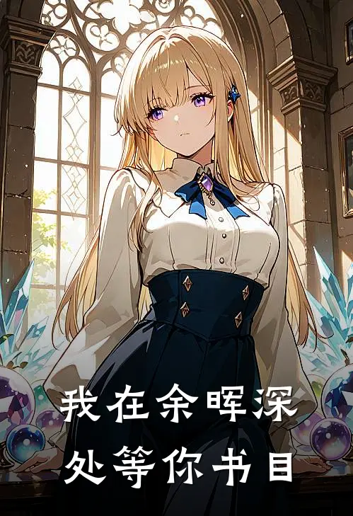 我在余晖深处等你书目