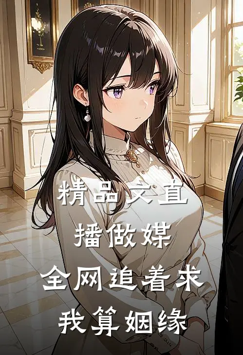 精品文直播做媒：全网追着求我算姻缘
