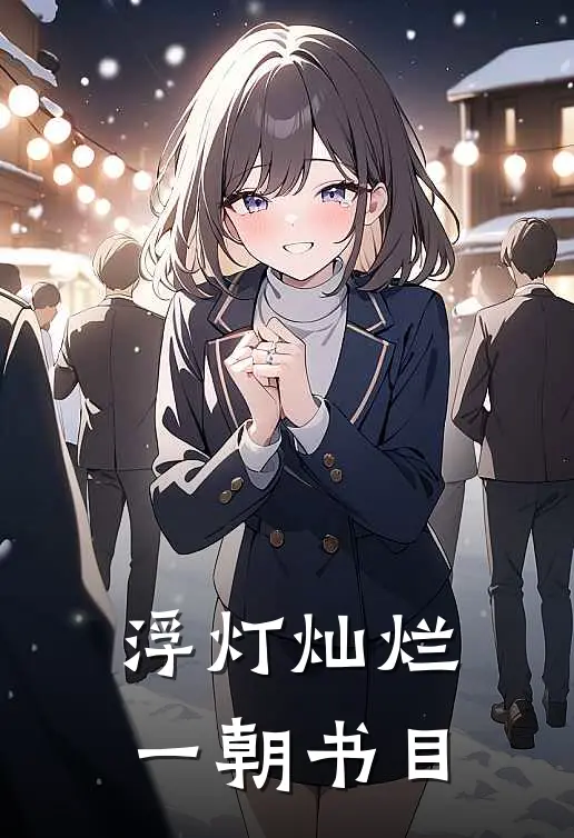 浮灯灿烂一朝书目