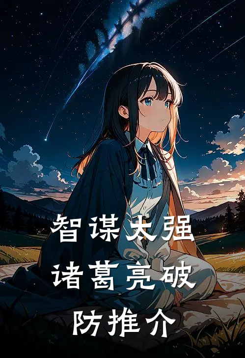 智谋太强，诸葛亮破防推介