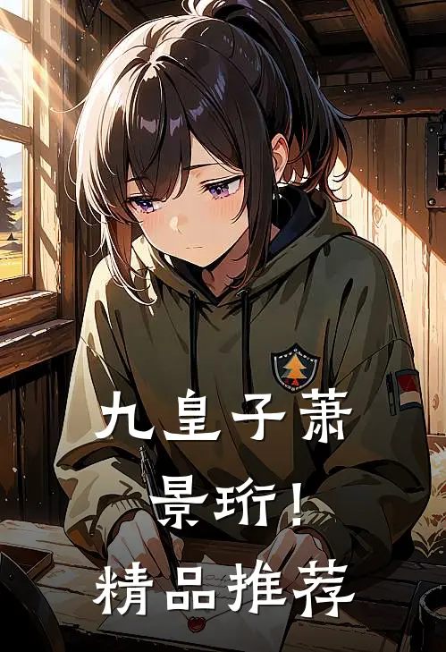 九皇子萧景珩！精品推荐