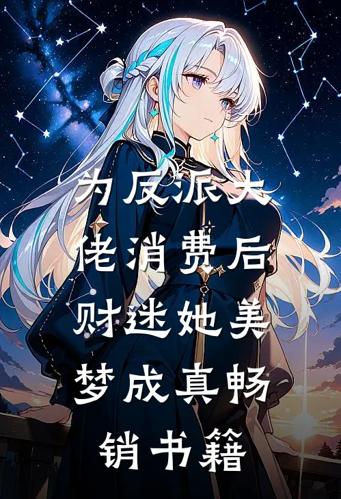 为反派大佬消费后，财迷她美梦成真畅销书籍