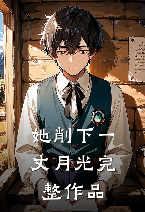 她削下一丈月光完整作品