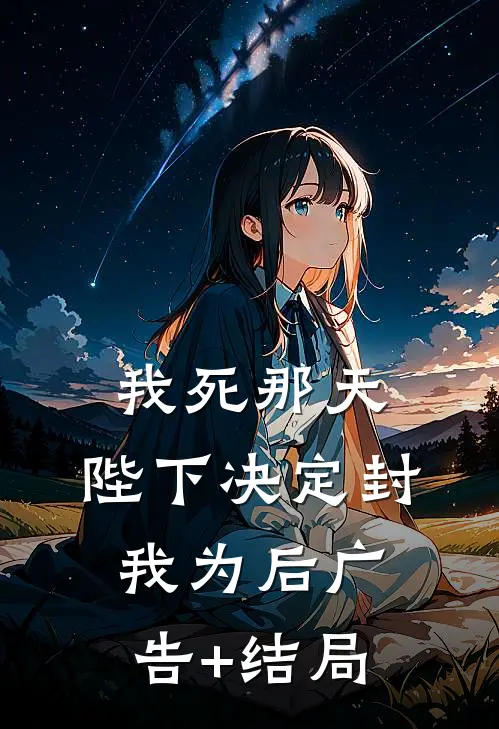 我死那天，陛下决定封我为后广告+结局