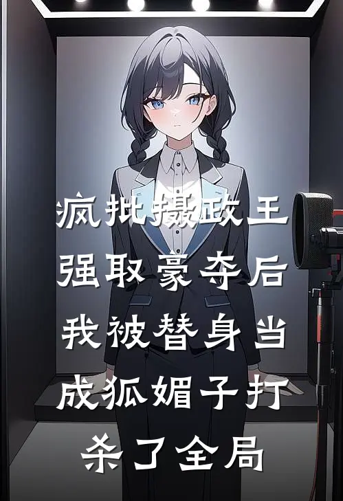 疯批摄政王强取豪夺后，我被替身当成狐媚子打杀了全局